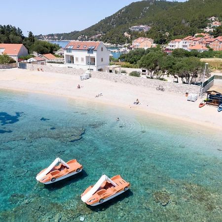 Antea Apartment Prižba Dış mekan fotoğraf