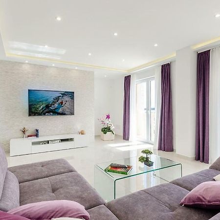 Antea Apartment Prižba Dış mekan fotoğraf