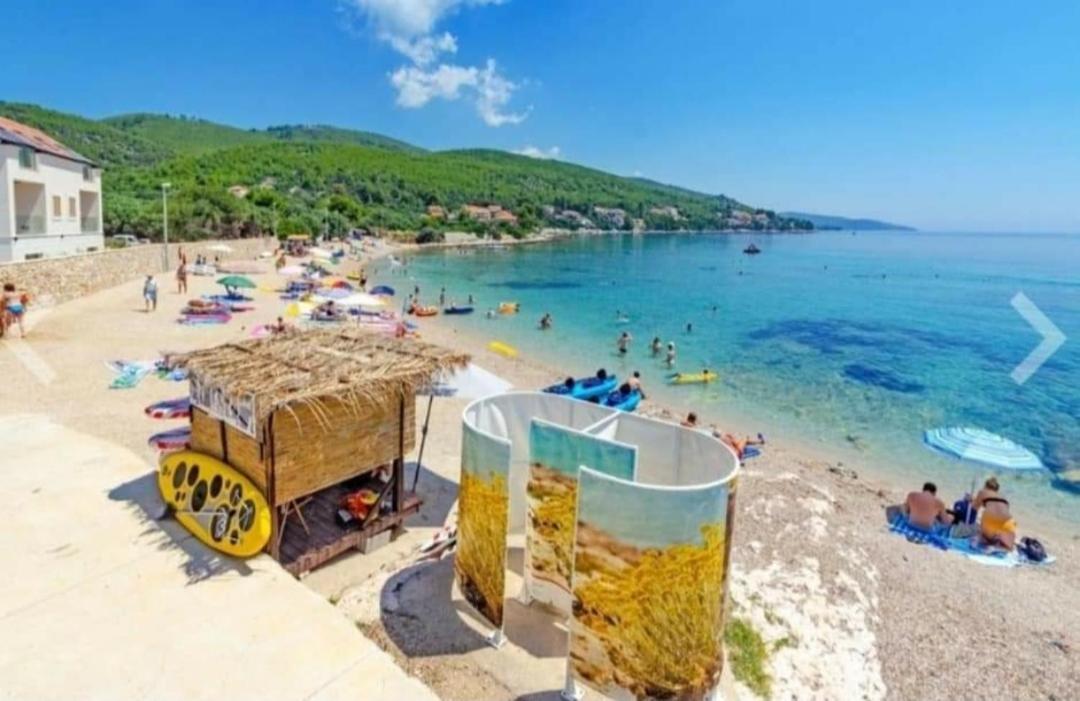 Antea Apartment Prižba Dış mekan fotoğraf