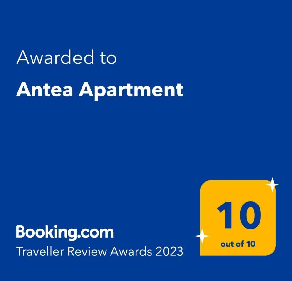 Antea Apartment Prižba Dış mekan fotoğraf