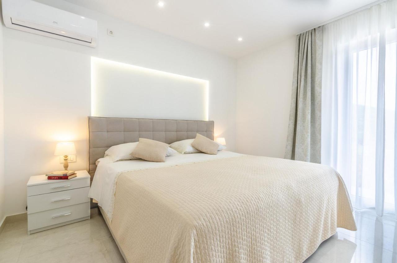 Antea Apartment Prižba Dış mekan fotoğraf