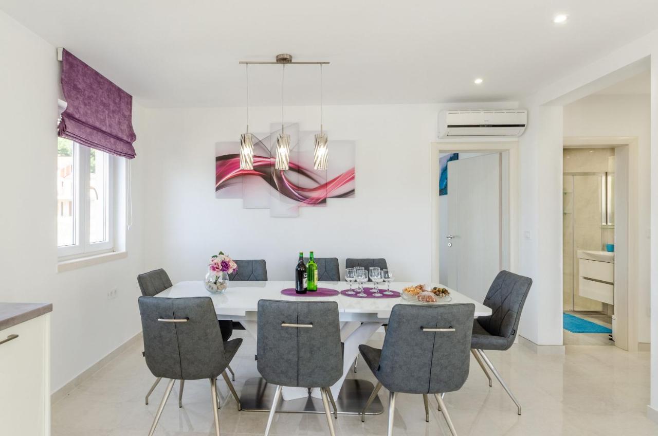 Antea Apartment Prižba Dış mekan fotoğraf