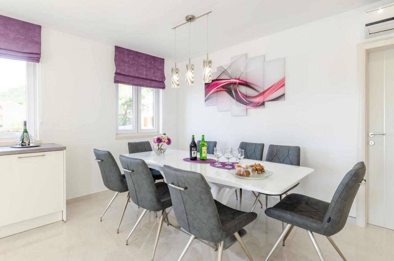 Antea Apartment Prižba Dış mekan fotoğraf