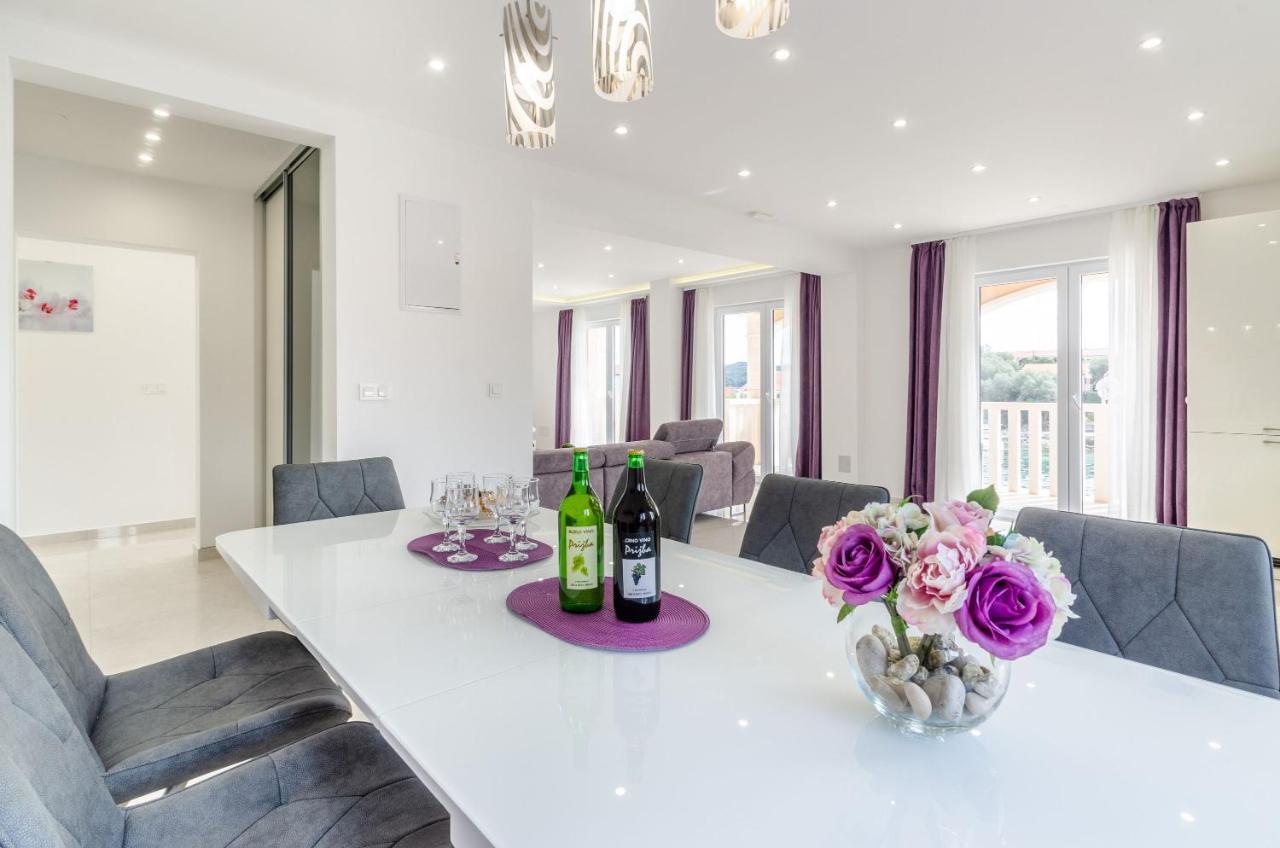 Antea Apartment Prižba Dış mekan fotoğraf