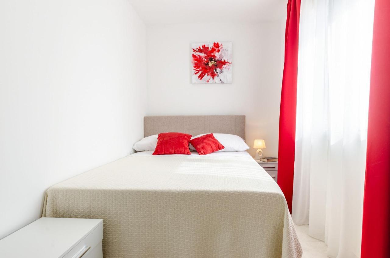 Antea Apartment Prižba Dış mekan fotoğraf