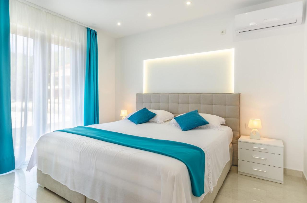 Antea Apartment Prižba Dış mekan fotoğraf