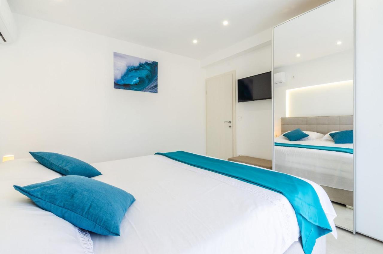 Antea Apartment Prižba Dış mekan fotoğraf
