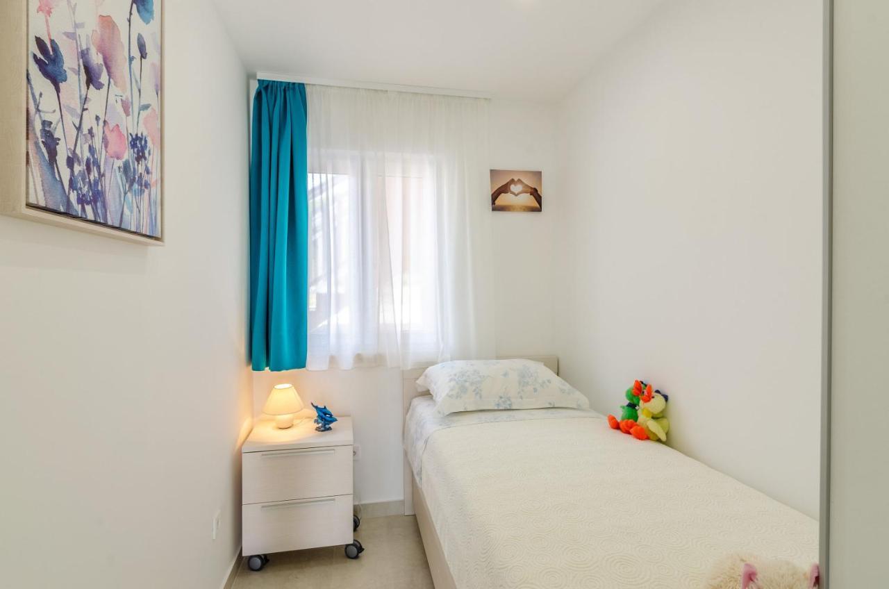 Antea Apartment Prižba Dış mekan fotoğraf