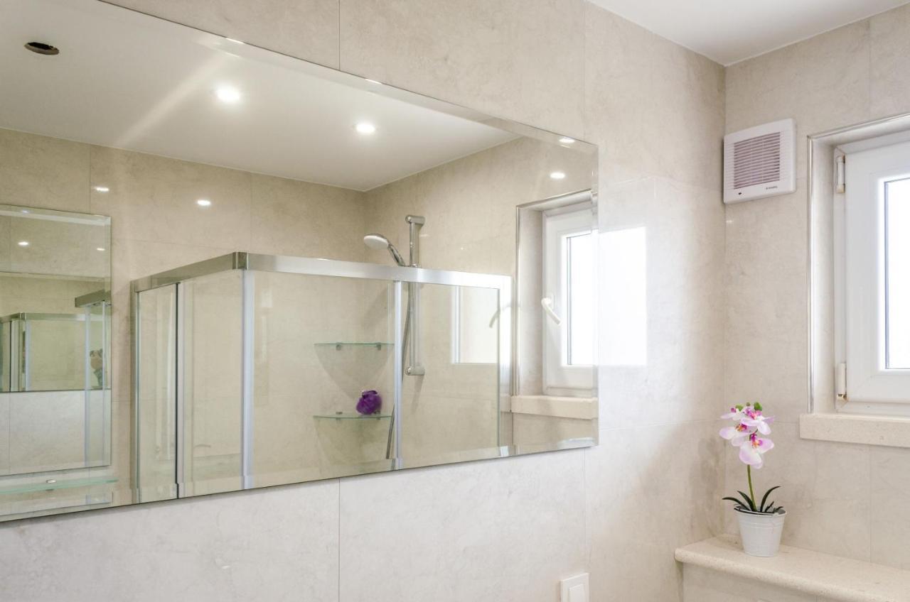 Antea Apartment Prižba Dış mekan fotoğraf