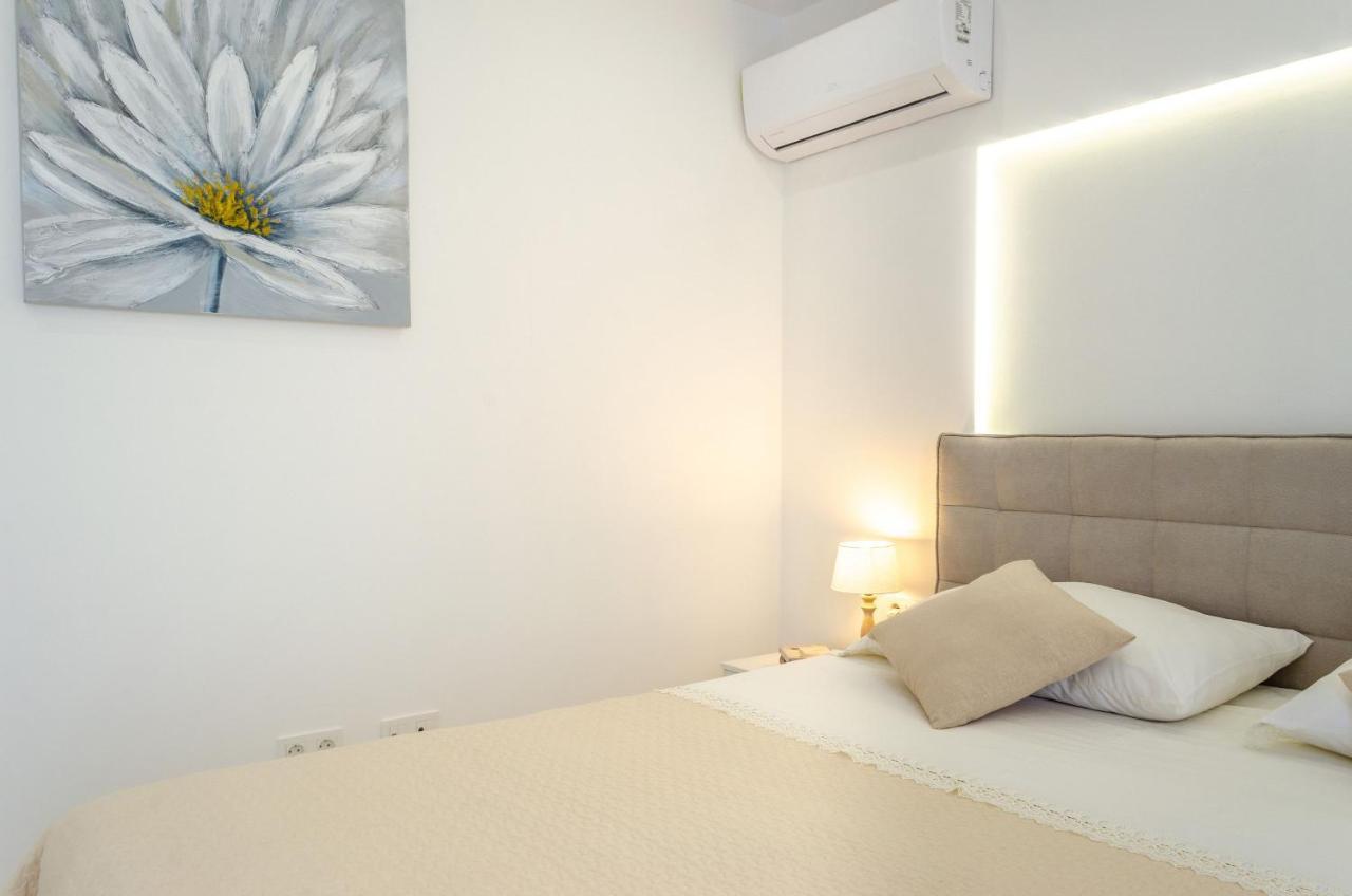 Antea Apartment Prižba Dış mekan fotoğraf