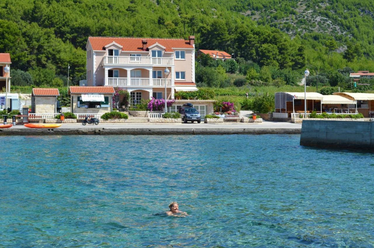Antea Apartment Prižba Dış mekan fotoğraf
