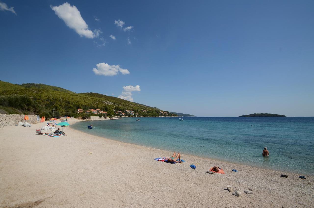 Antea Apartment Prižba Dış mekan fotoğraf