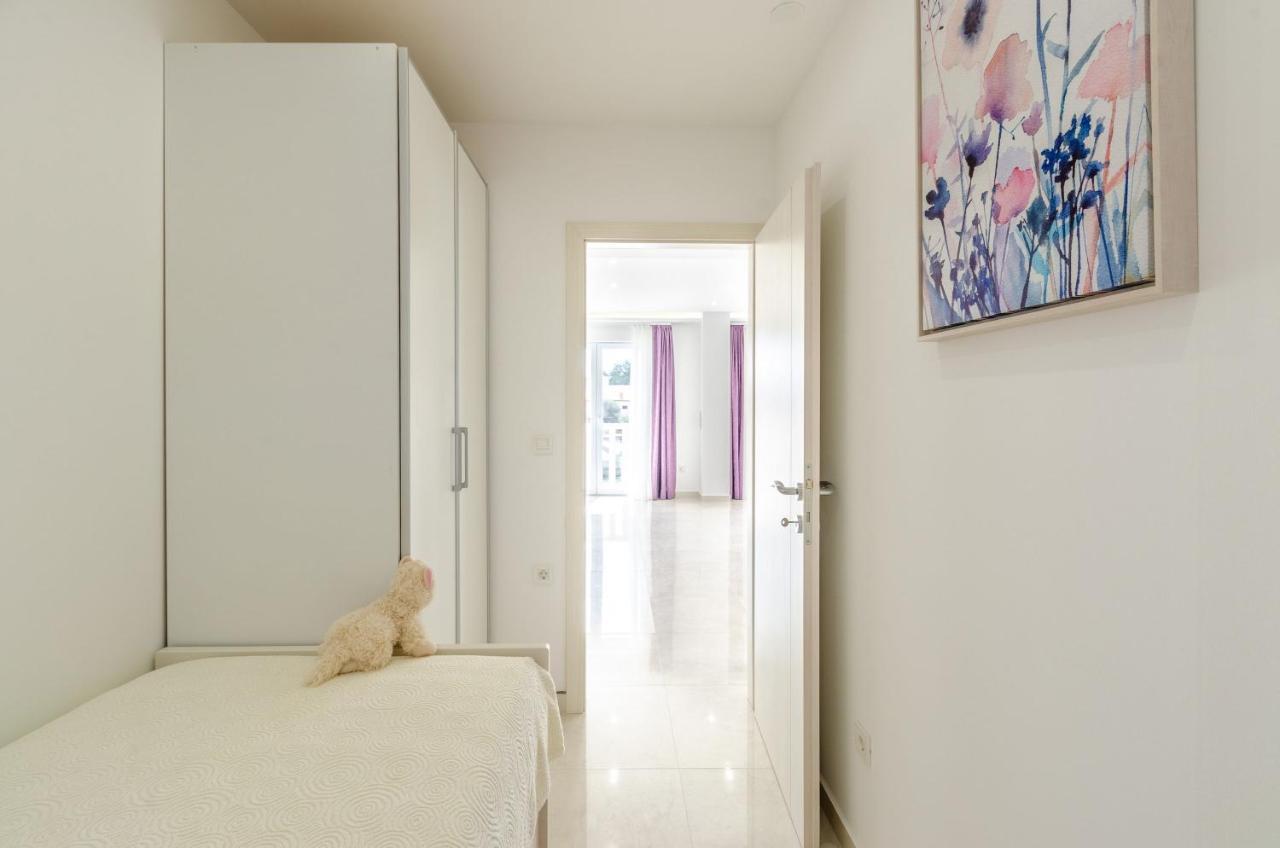 Antea Apartment Prižba Dış mekan fotoğraf